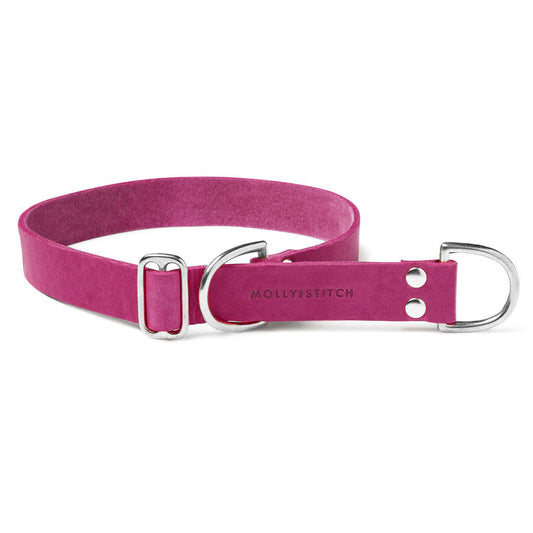 Collier pour chien Retriever Butter Leather – Flamingo