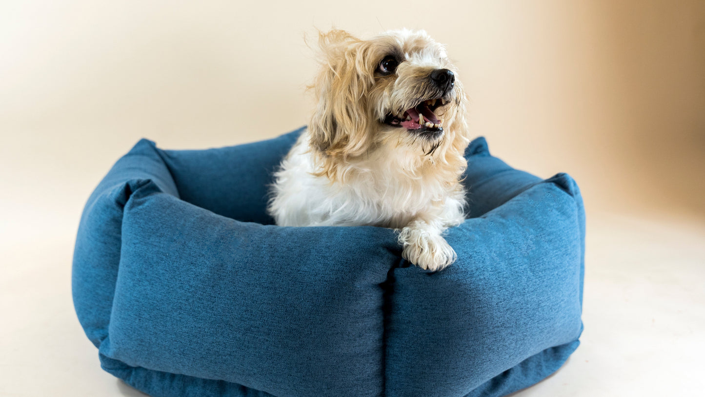 The Nest - Dog Bed Shadow Grey