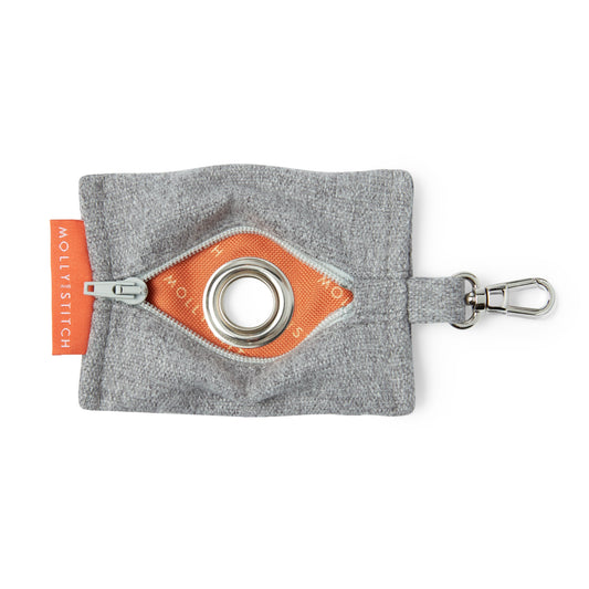 Alpine Poopbag Dispenser - Grey