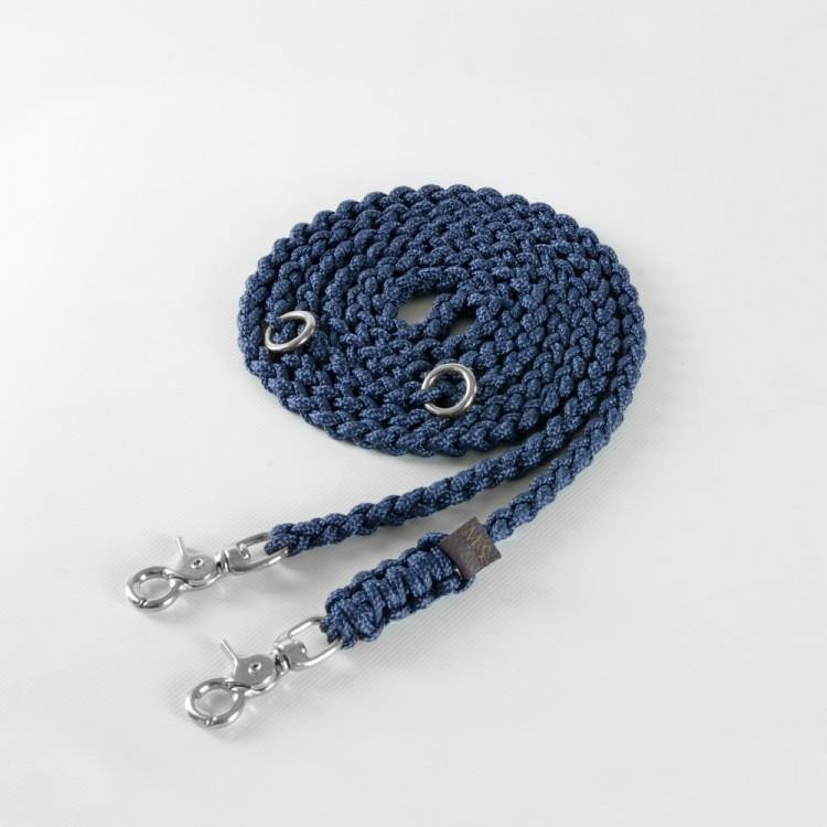 Maritime Dog Leash - Navy