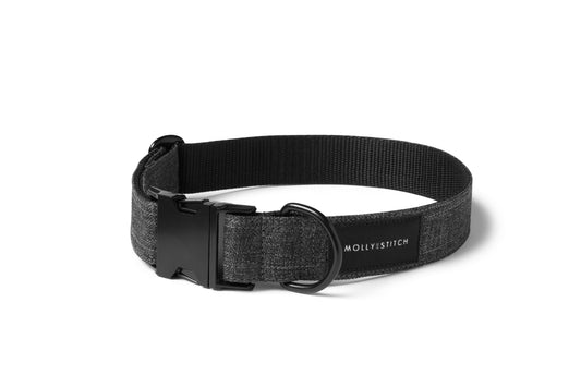 Soft Rock Collar - Grey