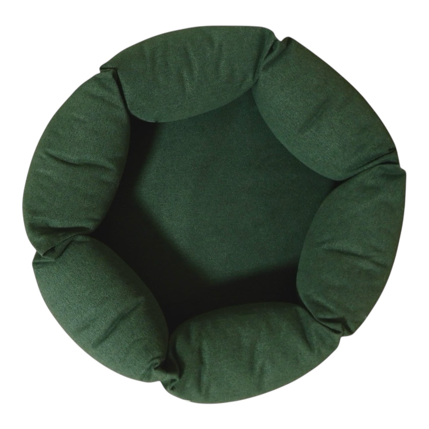 The Nest - Dog Bed Pine Green