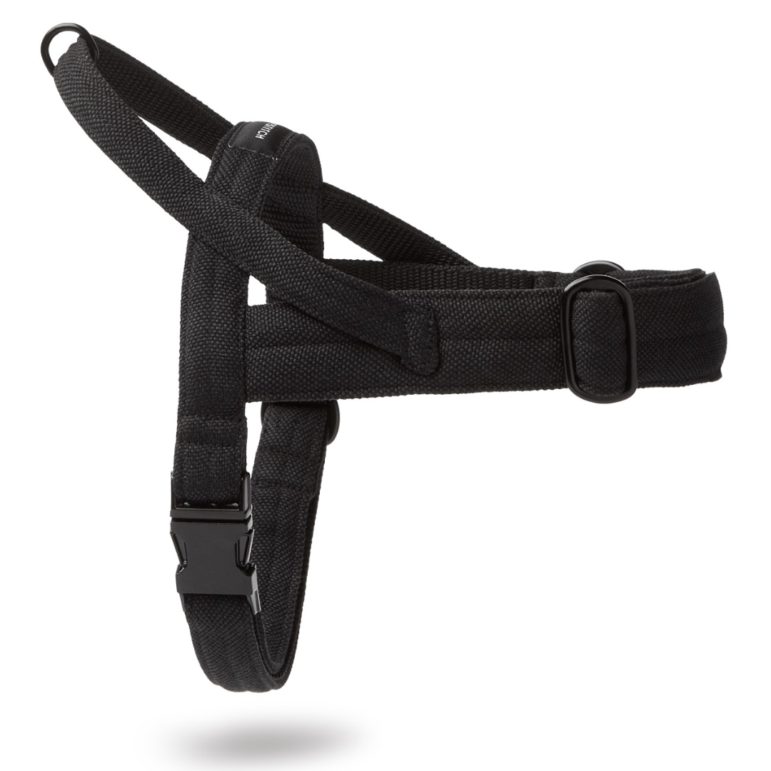 Soft Rock Harness - Black