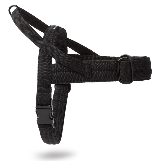 Soft Rock Harness - Black