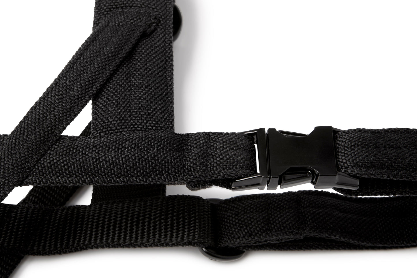 Soft Rock Harness - Black