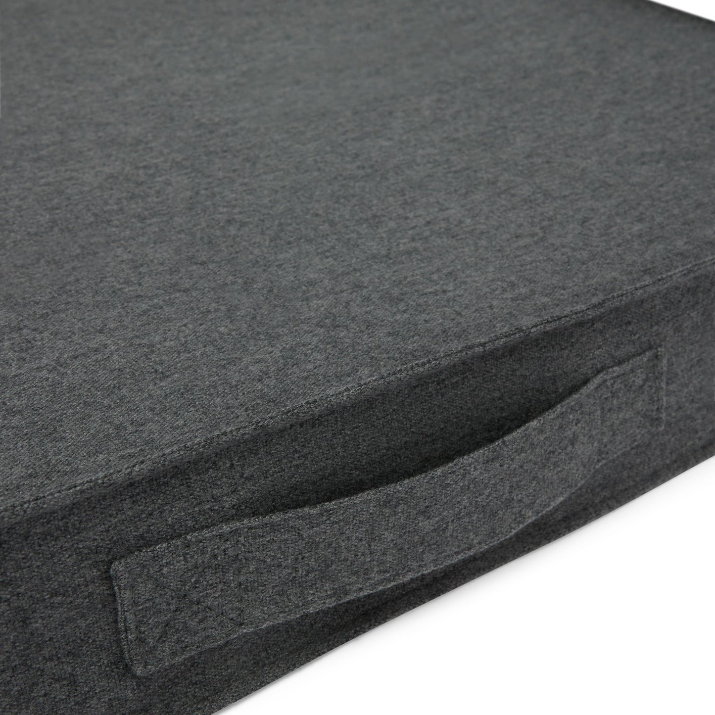 Alpine Dog Cushion - Anthrazit