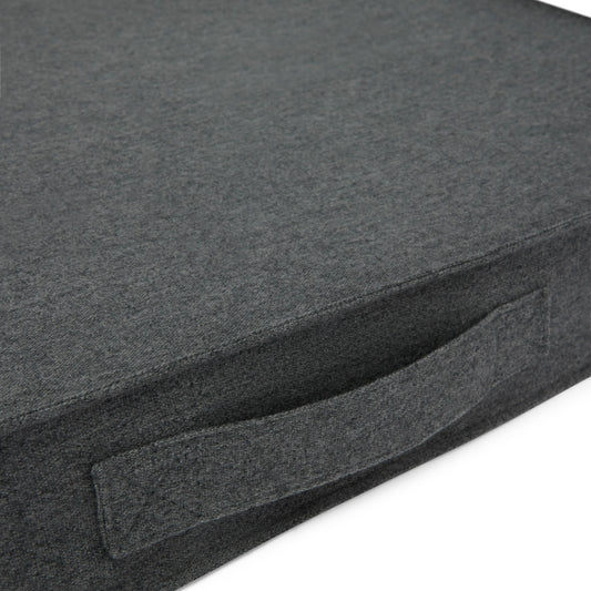 Alpine Dog Cushion - Anthrazit