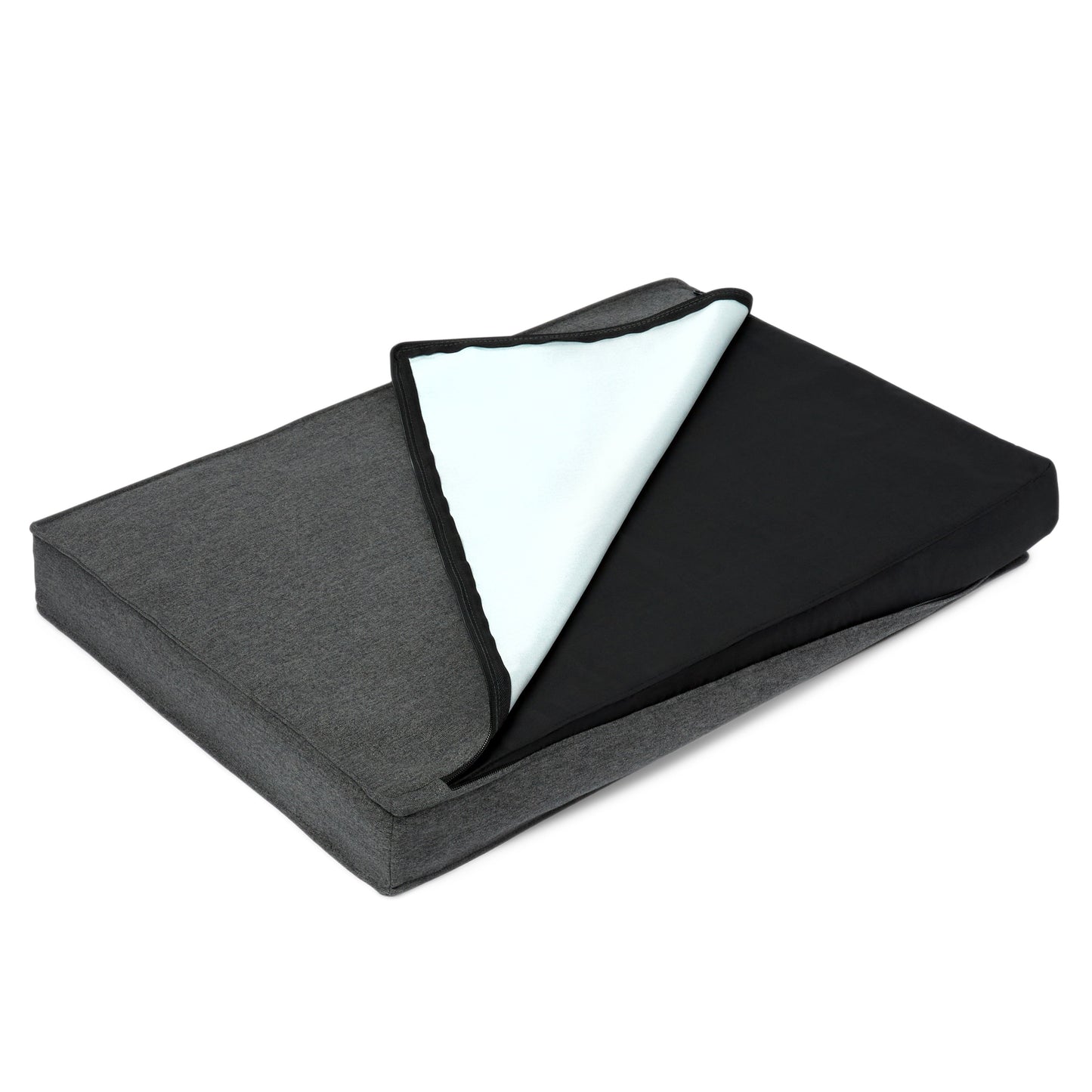 Alpine Dog Cushion - Anthrazit