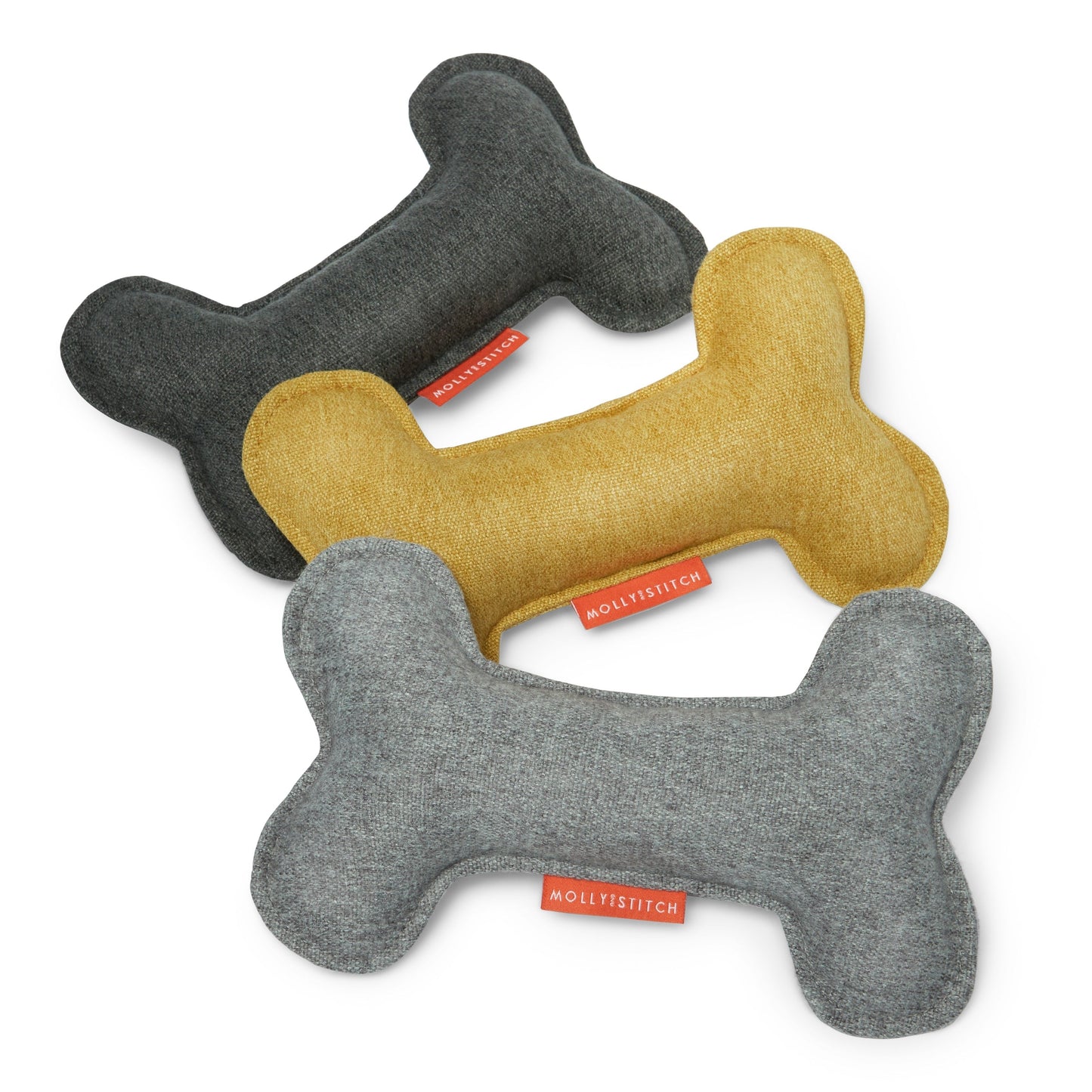 Alpine Bone - Mustard