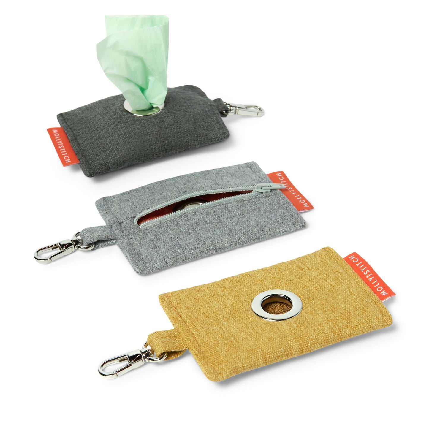 Alpine Poopbag Dispenser - Anthrazit