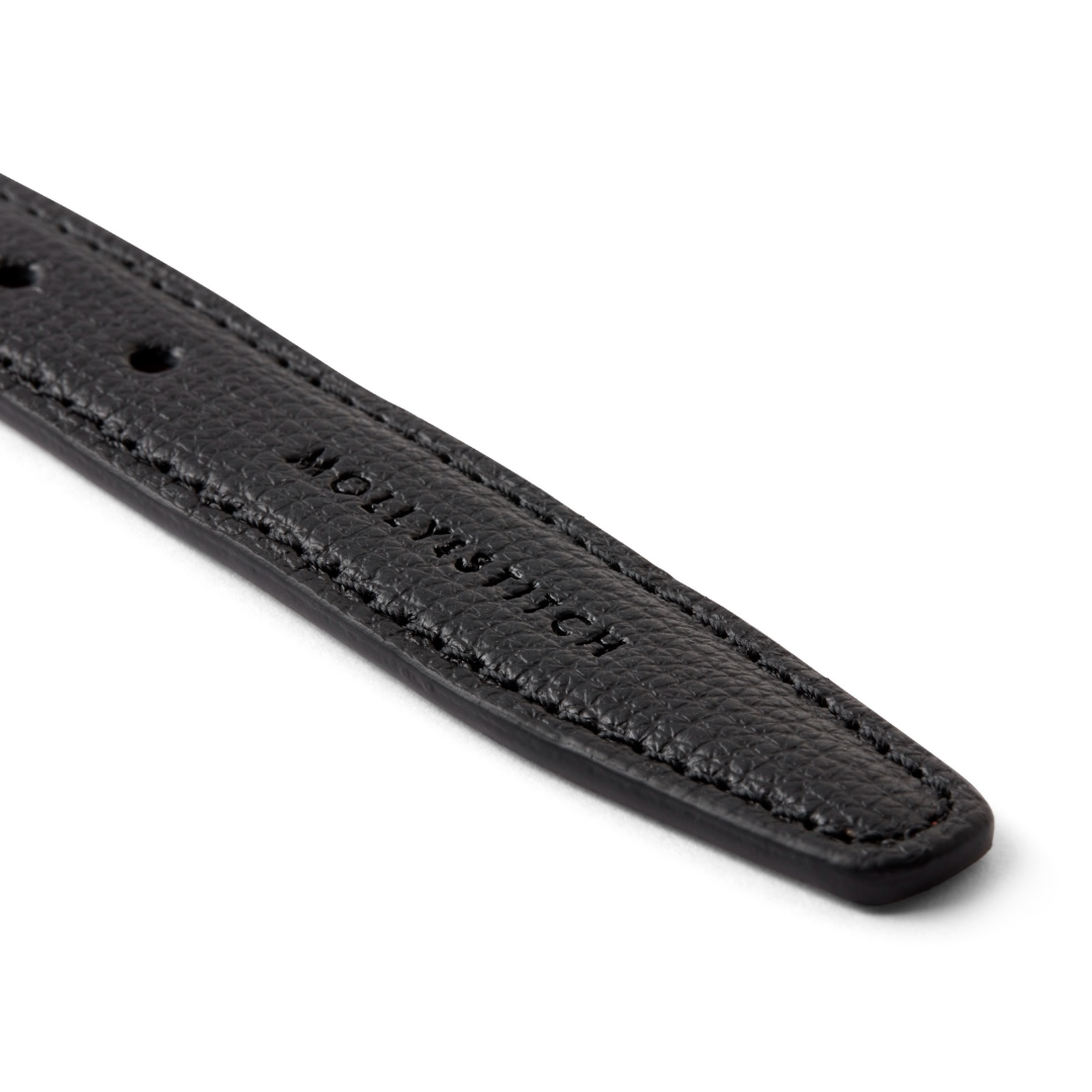 Tuscan Collar - Black