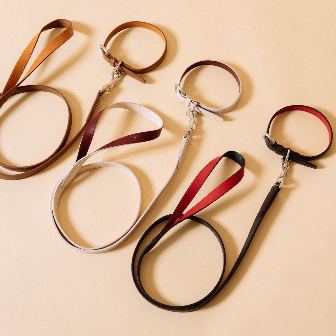 Tuscan City Leine - Rose