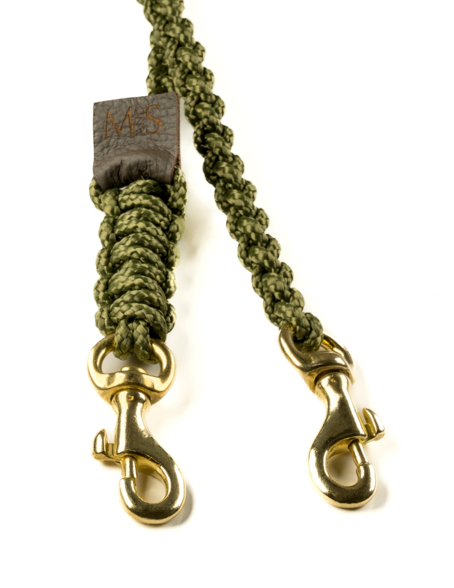 Maritime Dog Leash - Military