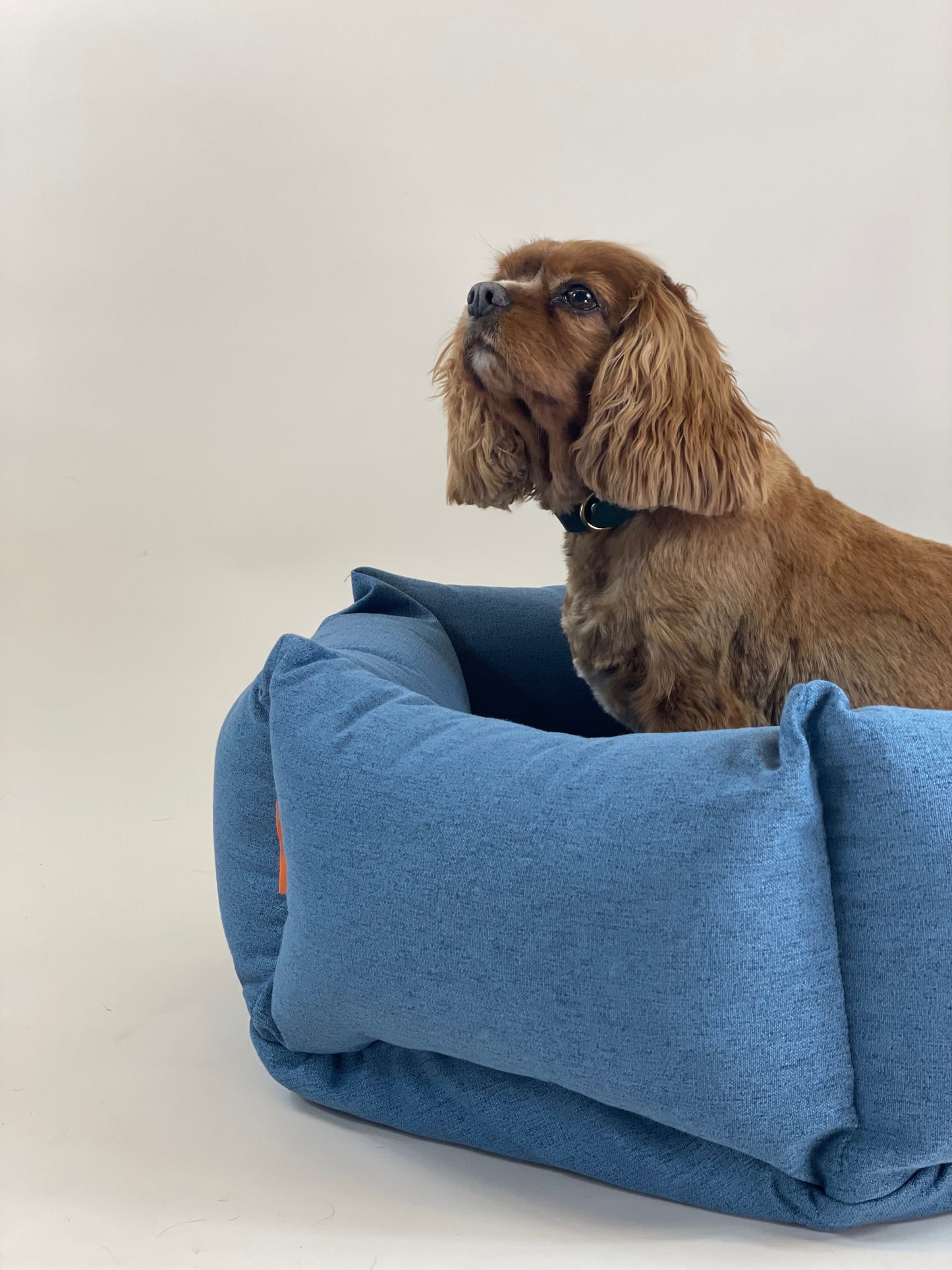 The Nest - Dog Bed Flamingo Pink