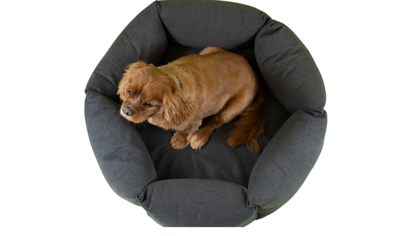 The Nest - Dog Bed Flamingo Pink