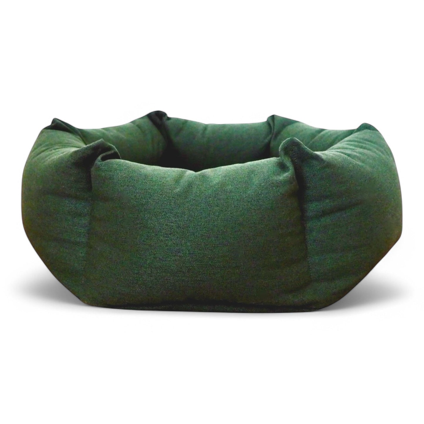 The Nest - Dog Bed Pine Green