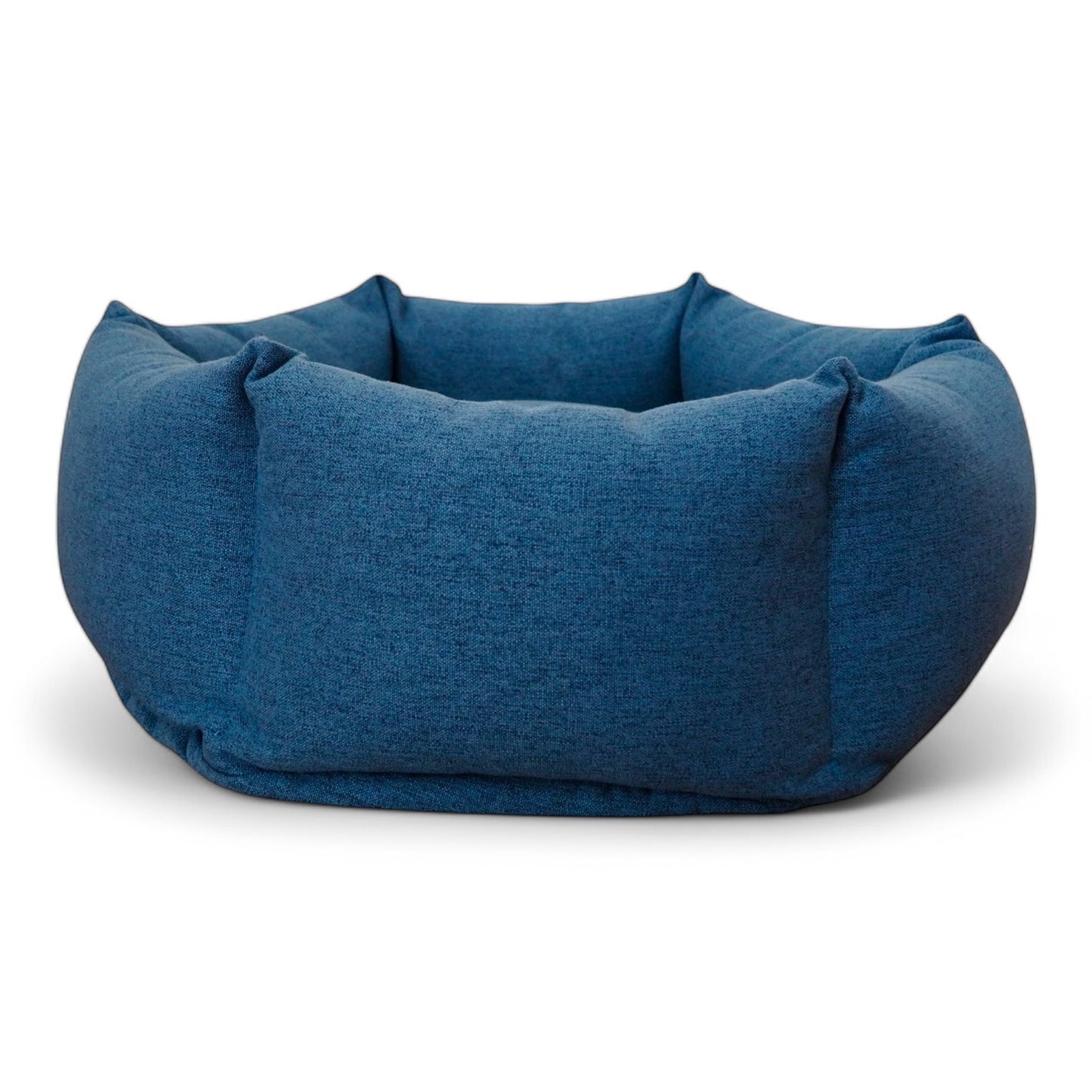 The Nest - Dog Bed Steel Blue