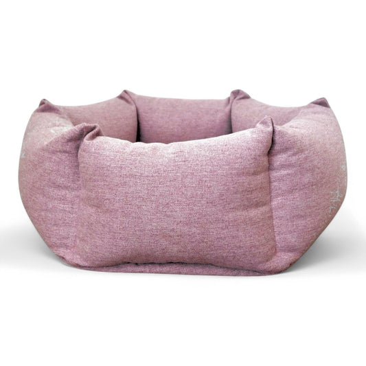 The Nest - Dog Bed Flamingo Pink