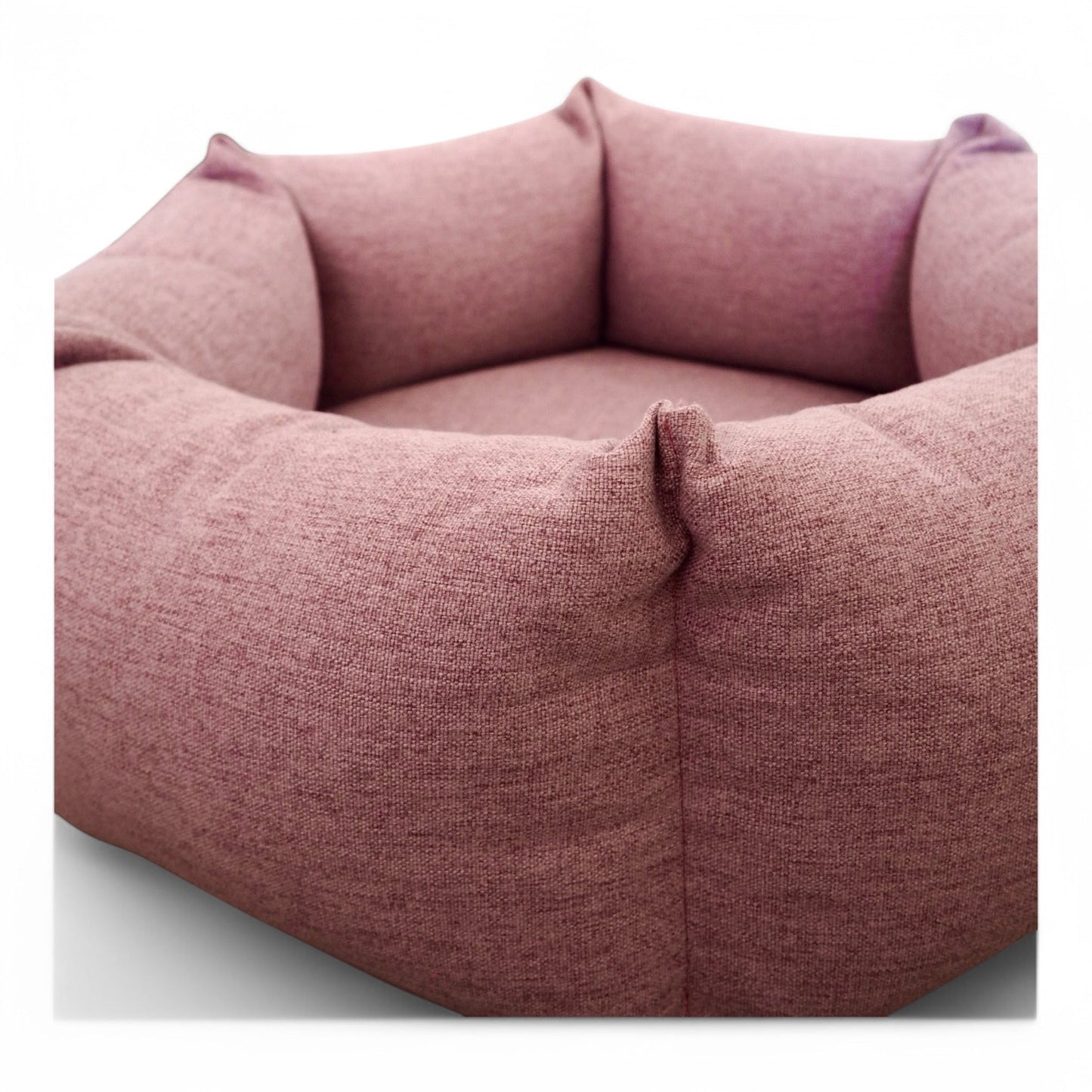 The Nest - Dog Bed Flamingo Pink