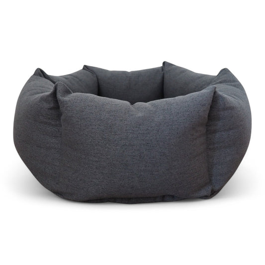 The Nest - Dog Bed Shadow Grey