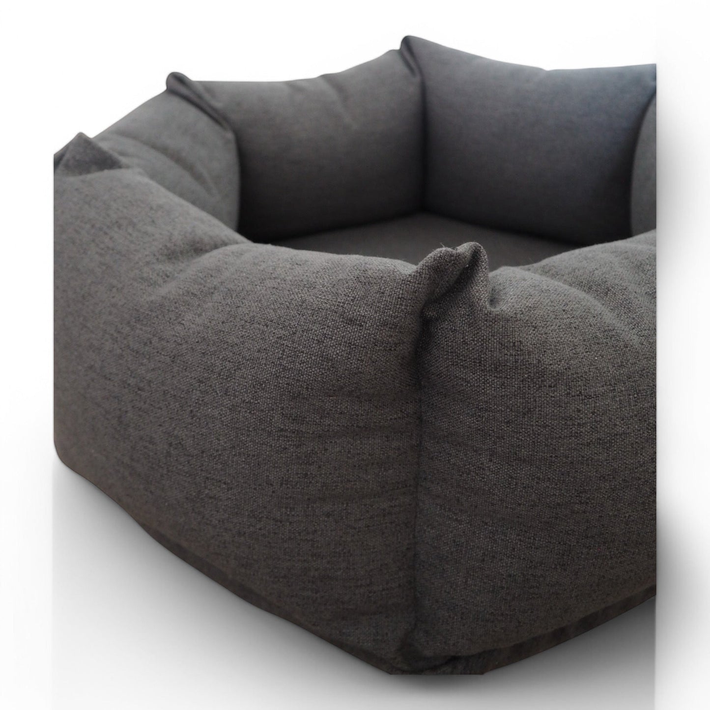 The Nest - Dog Bed Shadow Grey