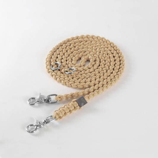 Maritime Dog Leash - Beige