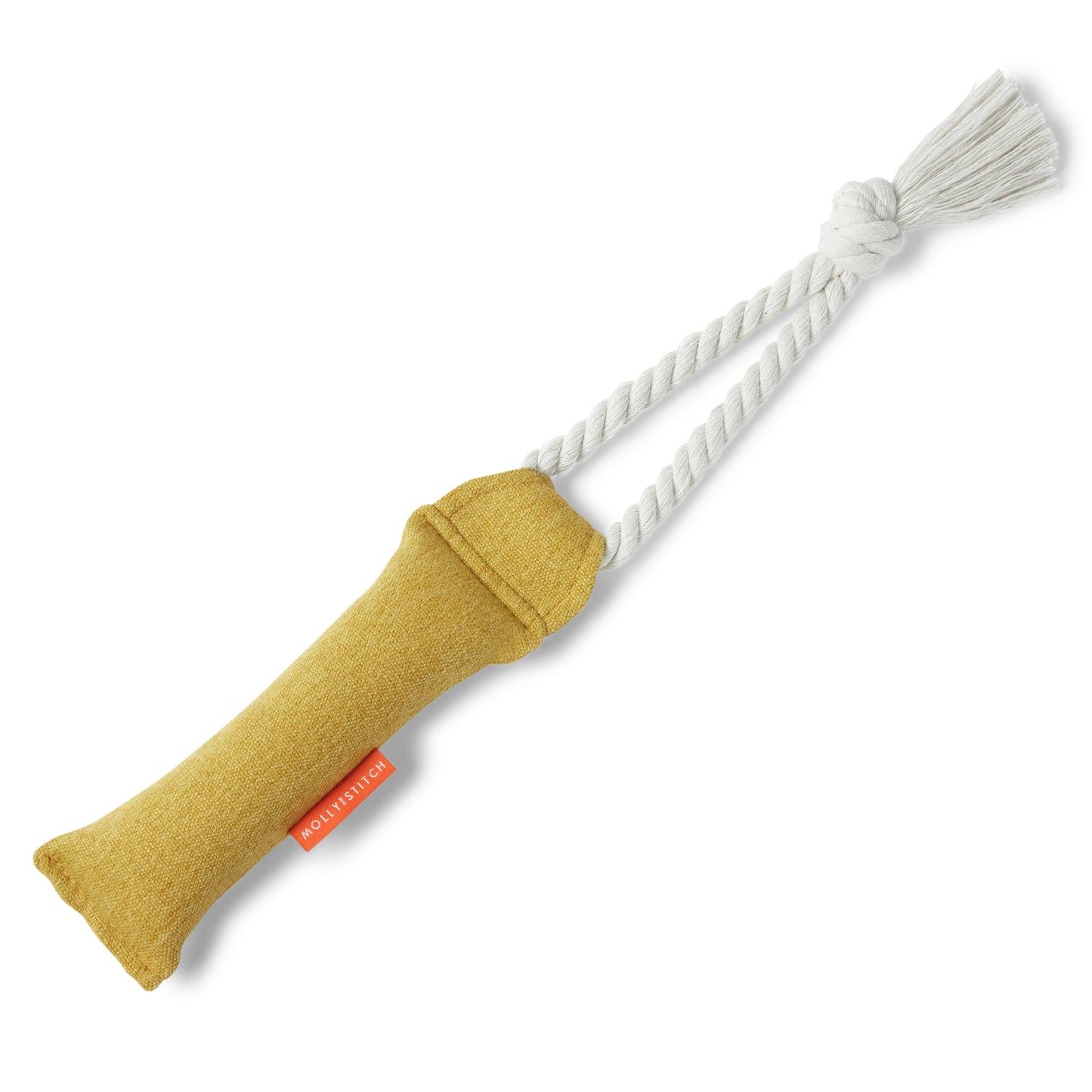Alpine Tug Toy - Mustard
