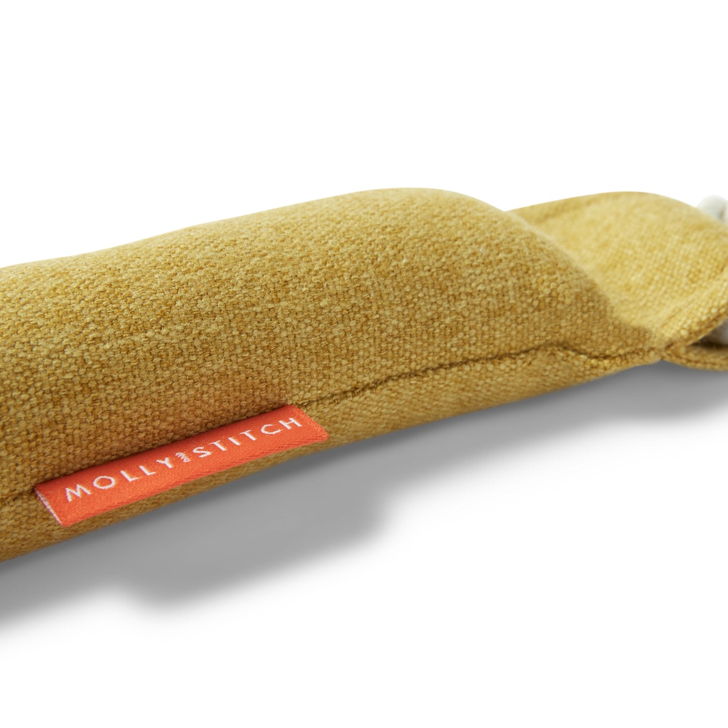 Alpine Tug Toy - Mustard