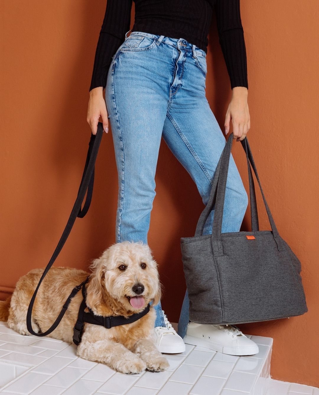 Soft Rock City Leine - Schwarz