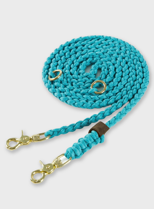 Maritime Dog Leash - Santorini (Limited Edition)