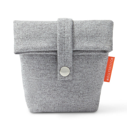 Alpine Treat Bag - Grey