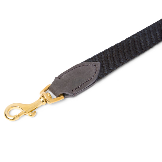 Serrana City Dog Leash - Midnight