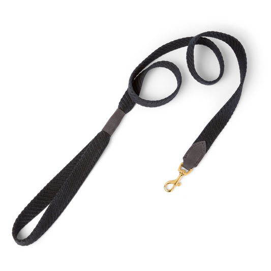 Serrana City Dog Leash - Midnight