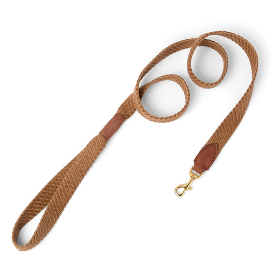 Serrana City Dog Leash - Whiskey